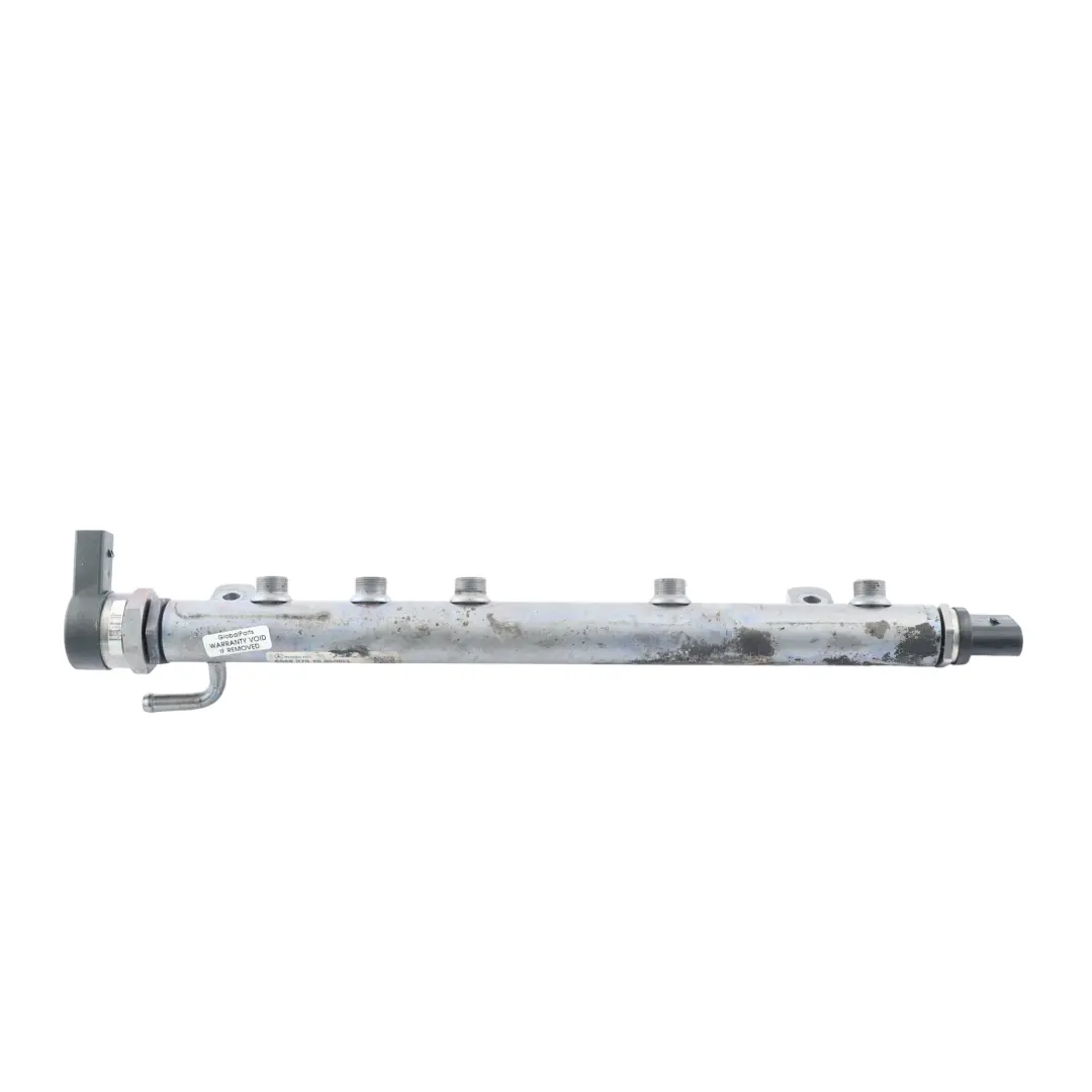 Mercedes W169 W245 High Pressure Injection Fuel Rail Diesel OM640 - SKU A6400702095 - Part number A6400702095