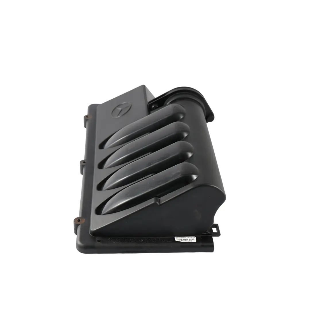 OM640 Ansauggeräuschdämpfer Luftfiltergehäuse für Mercedes W169 W245 mit Teilenummer A6400900901 Mercedes W169 W245 OM640 Ansauggeräuschdämpfer Luftfiltergehäuse - SKU A6400900901-1 - Teilenummer A6400900901