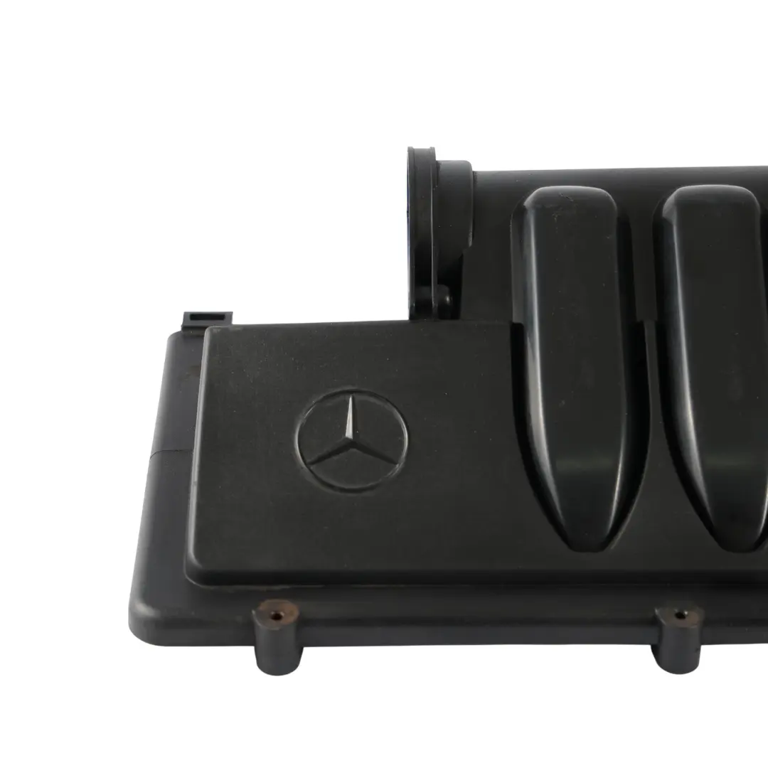 Mercedes W169 W245 OM640 Intake Silencer Air Filter Box Upper Part - SKU A6400900901-1 - Part number A6400900901