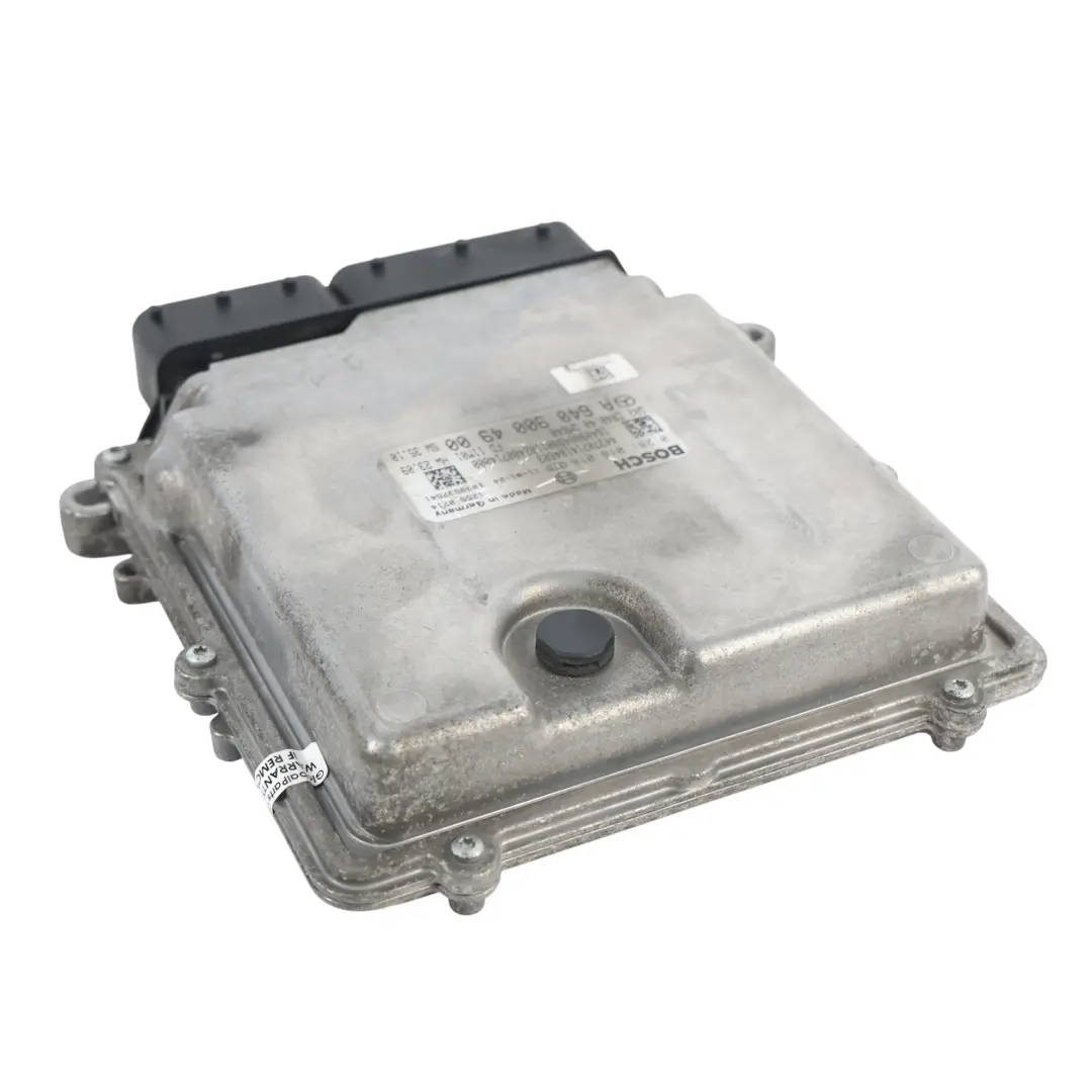 OM640.940 109HP Engine ECU Kit Automatic to Mercedes W169 W245 180 CDI with Part number A6409004900 Mercedes W169 W245 180 CDI OM640.940 109HP Engine ECU Kit Automatic - SKU A6409004900-2 - Part number A6409004900