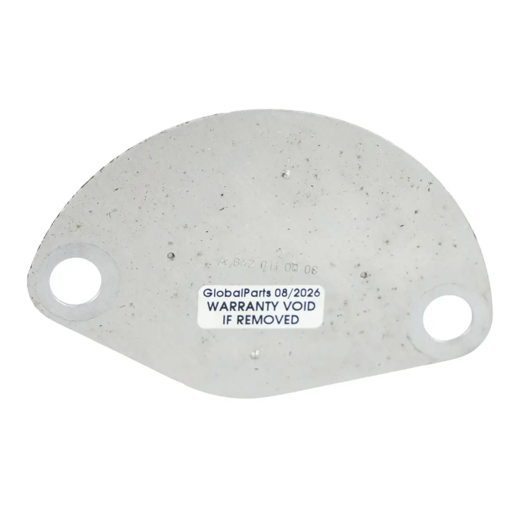 Mercedes A207 S211 W204 W211 W212 W639 Starter Cap Cover Panel - SKU A6420110008 - Part number A6420110008