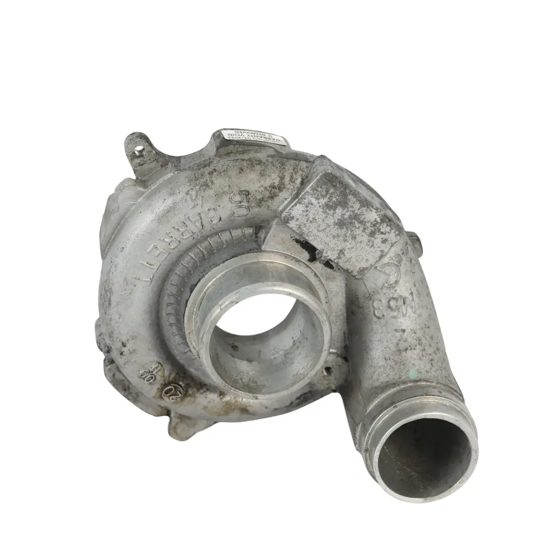 Mercedes W212 Turbocharger Turbo Housing Cover 3.0 CDI OM642 Diesel - SKU A6420905780-1 - Part number A6420905780