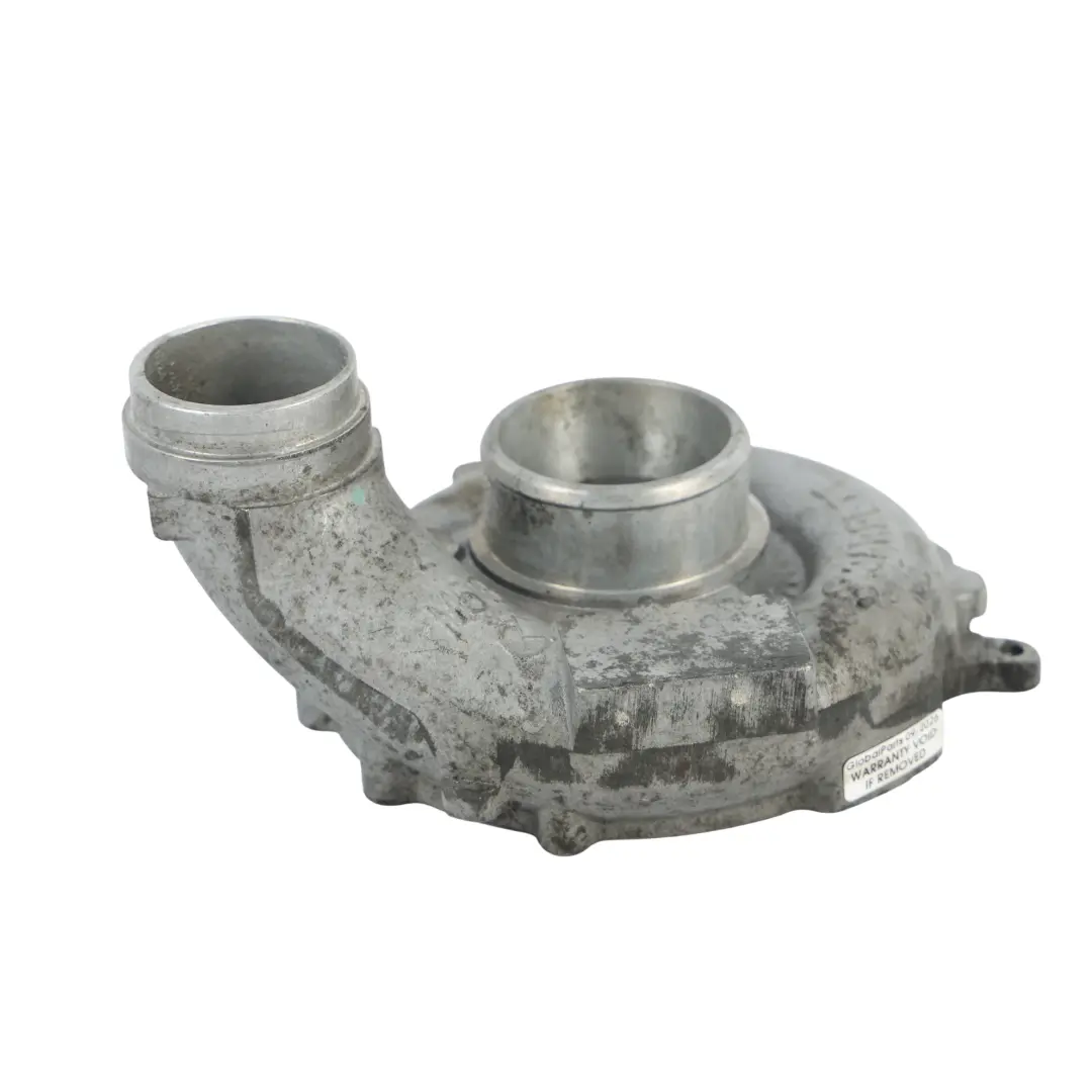 Turbocharger Turbo Housing Cover 3.0 CDI OM642 Diesel to Mercedes W212 with Part number A6420905780 Mercedes W212 Turbocharger Turbo Housing Cover 3.0 CDI OM642 Diesel - SKU A6420905780-1 - Part number A6420905780