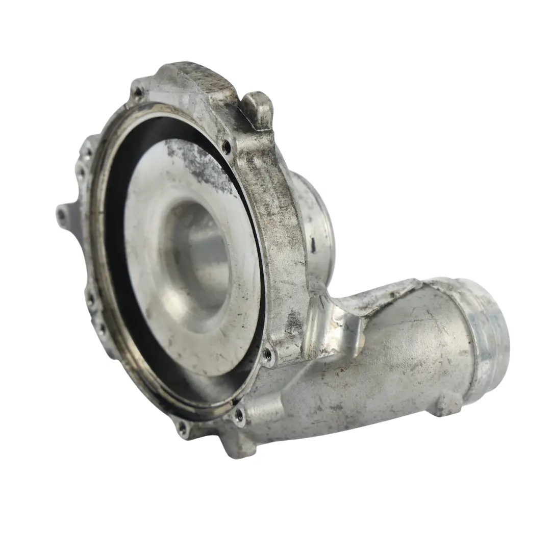 Turbolader Gehäuse Abdeckung 3.0 CDI OM642 Diesel für Mercedes W212 mit Teilenummer A6420905780 Mercedes W212 Turbolader Gehäuse Abdeckung 3.0 CDI OM642 Diesel - SKU A6420905780-1 - Teilenummer A6420905780