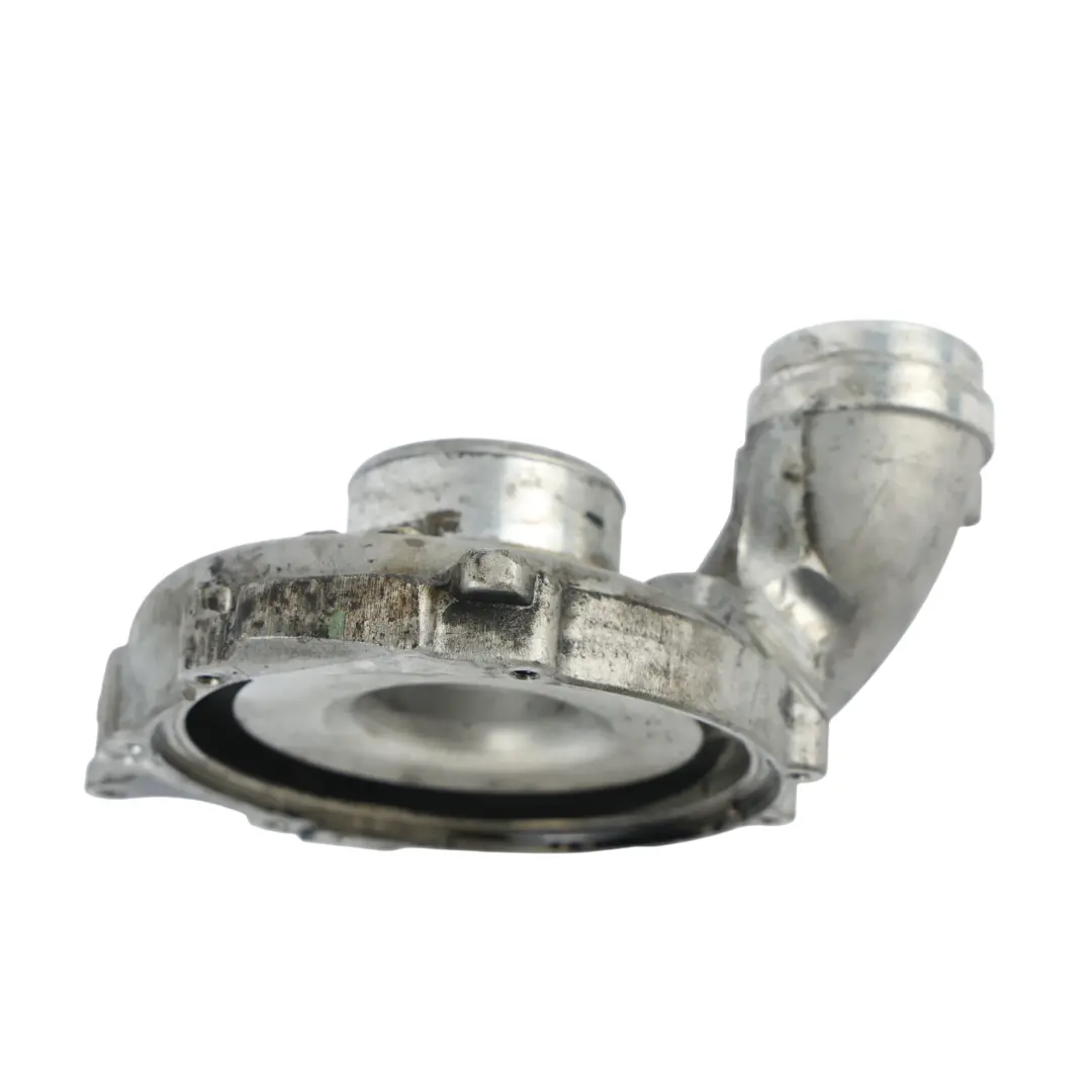 Mercedes W212 Turbocharger Turbo Housing Cover 3.0 CDI OM642 Diesel - SKU A6420905780-1 - Part number A6420905780