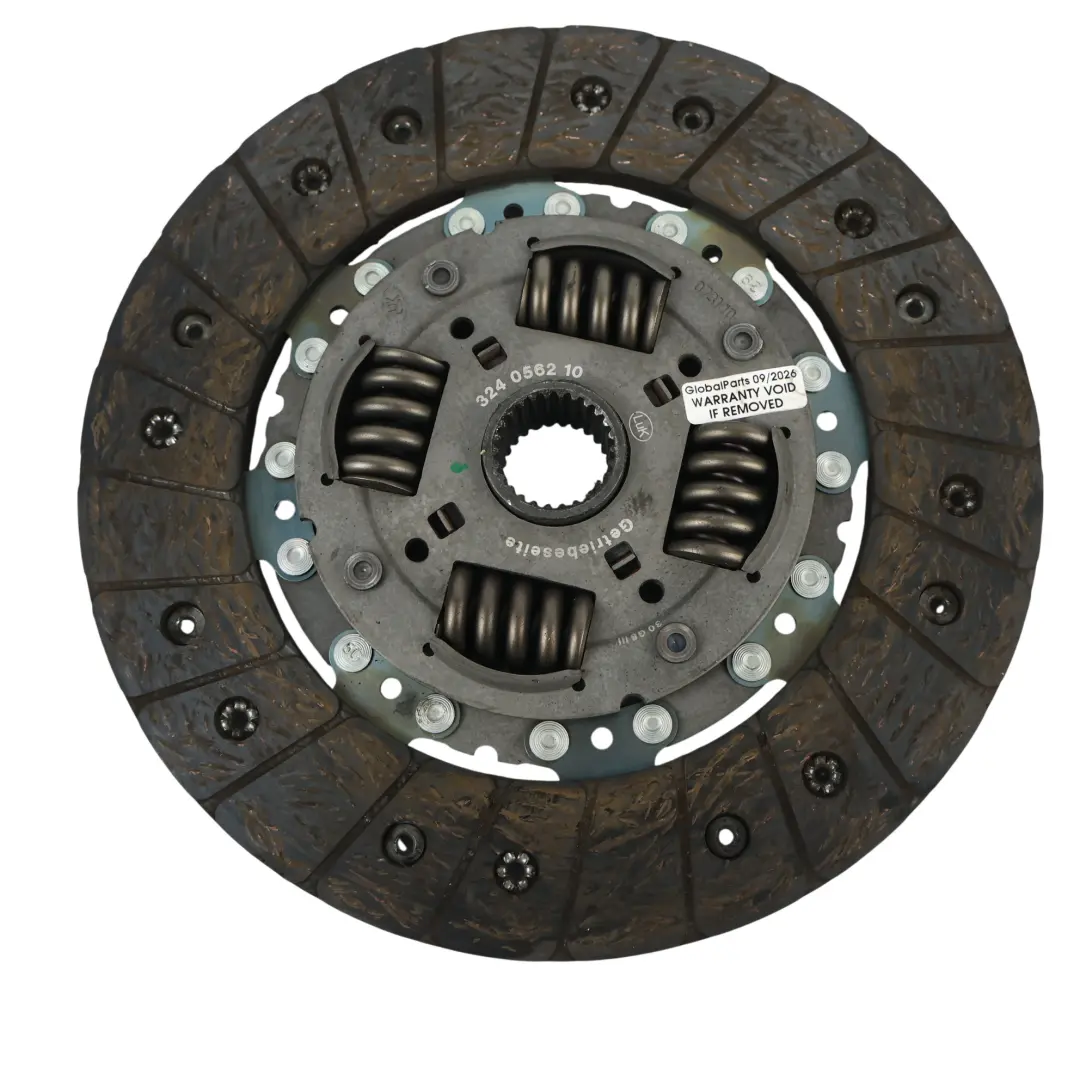 Mercedes Sprinter W906 Dual Mass Flywheel Clutch Set 2.1 CDI Diesel - SKU A6460302105-1 - Part number A6460302105