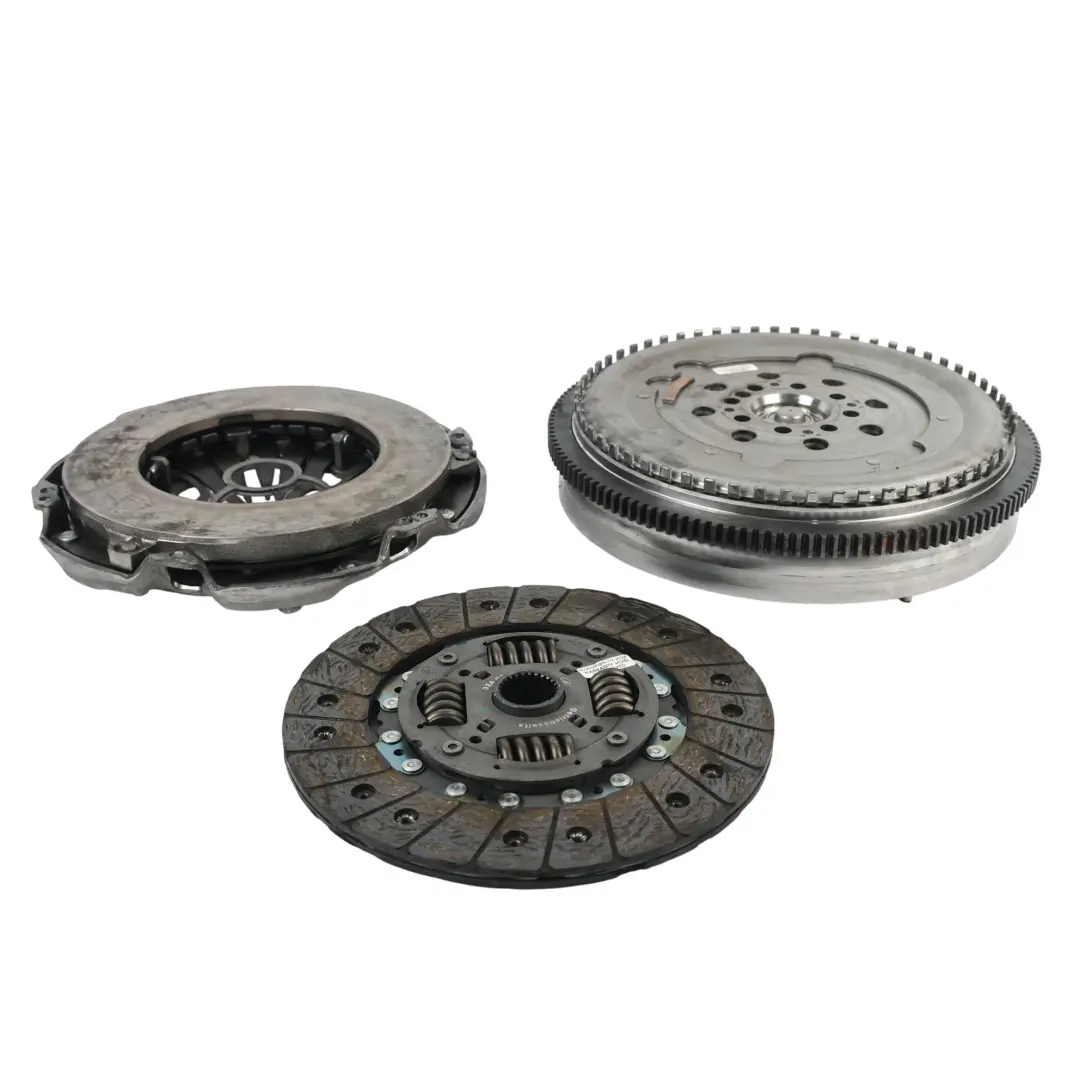 Mass Flywheel Clutch Set 2.1 CDI Diesel to Mercedes Sprinter W906 Dual with Part number A6460302105 Mercedes Sprinter W906 Dual Mass Flywheel Clutch Set 2.1 CDI Diesel - SKU A6460302105-1 - Part number A6460302105