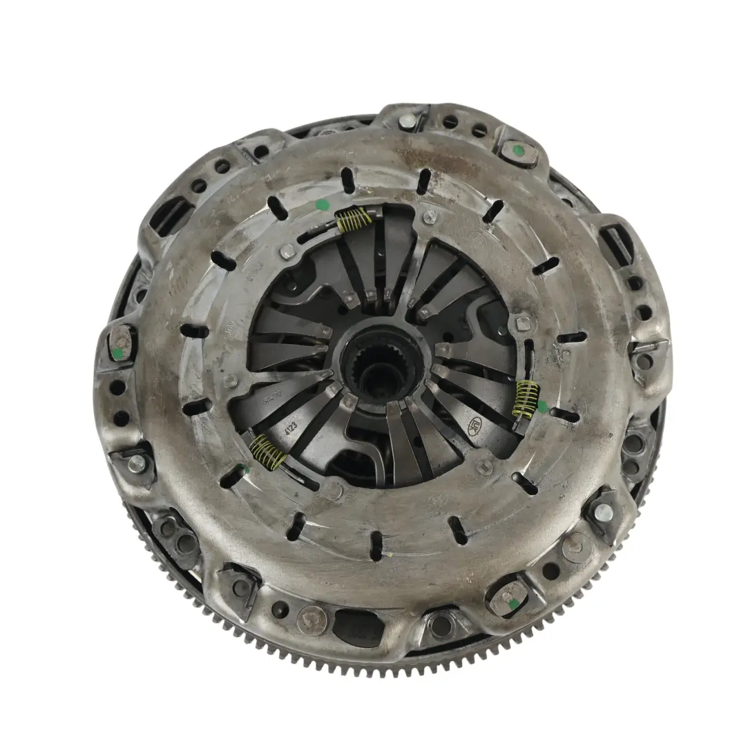 Mass Flywheel Clutch Set 2.1 CDI Diesel to Mercedes Sprinter W906 Dual with Part number A6460302105 Mercedes Sprinter W906 Dual Mass Flywheel Clutch Set 2.1 CDI Diesel - SKU A6460302105-1 - Part number A6460302105