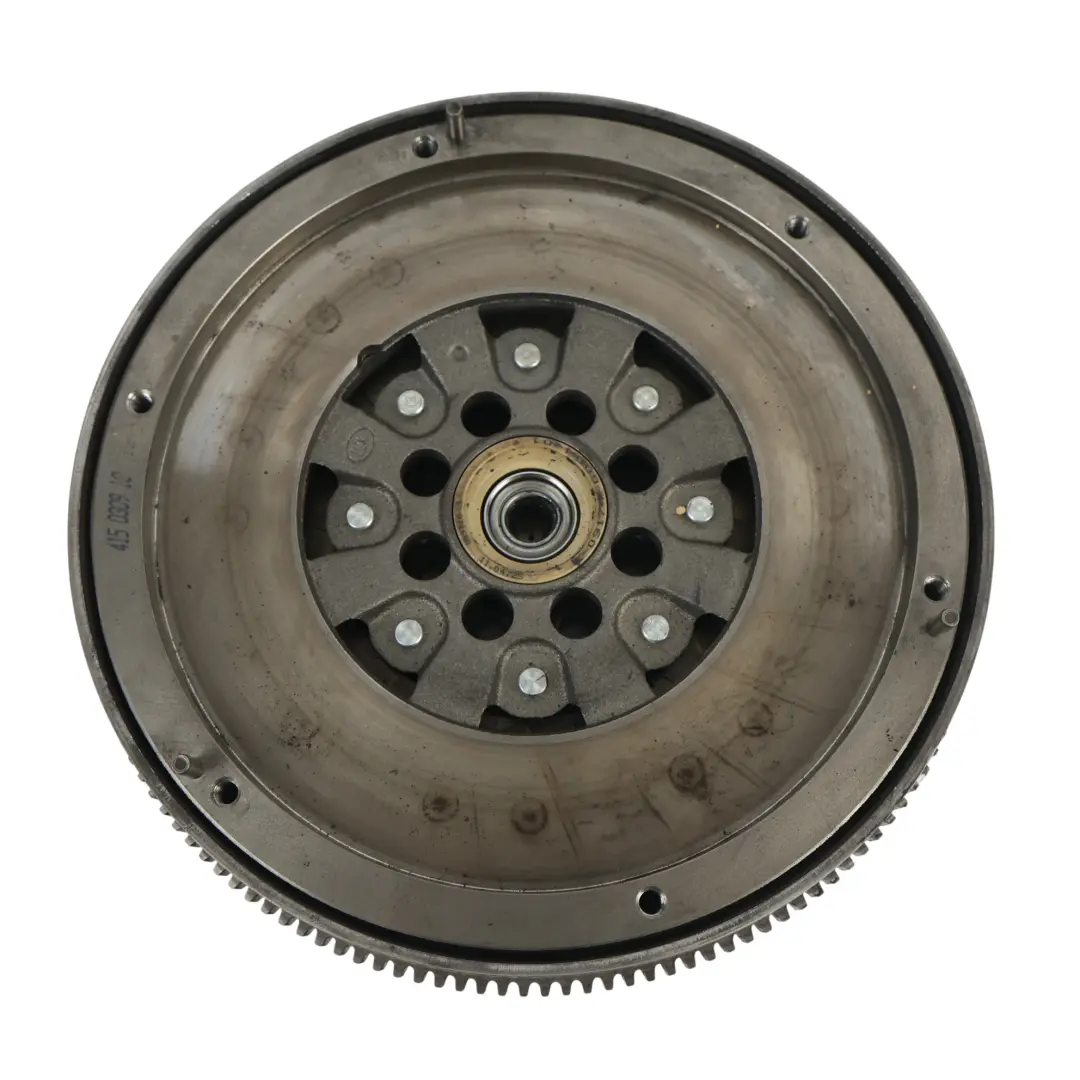Mercedes W906 Sprinter Volante Bimasa Kit Embrague 2.1 CDI Diesel - SKU A6460302105-1 - Número de pieza A6460302105