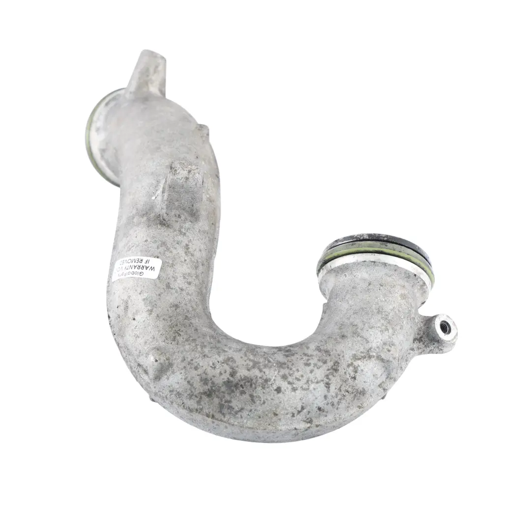 Mercedes W906 Turbolader Luftansaugrohr 2.1 Diesel - SKU A6460901437 - Teilenummer A6460901437