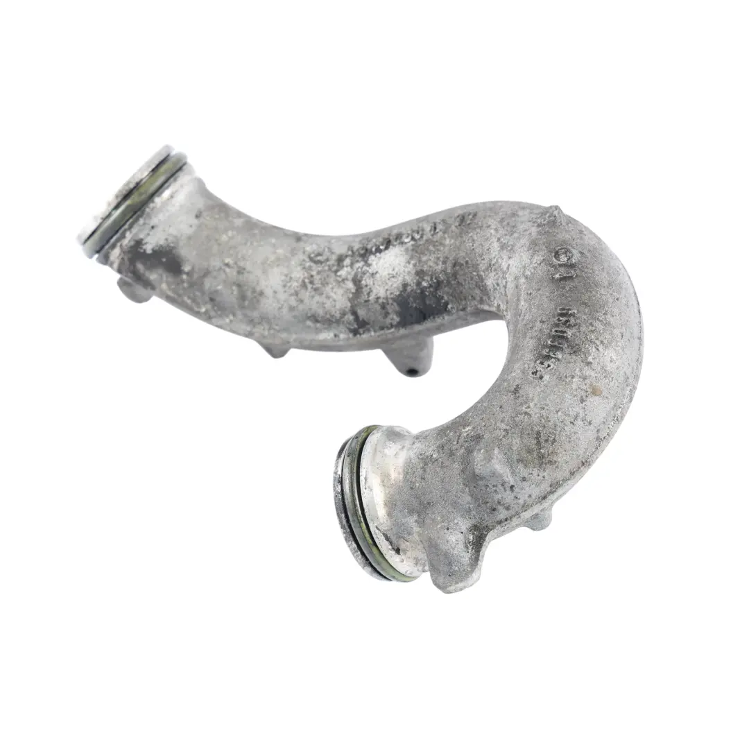 Turbolader Luftansaugrohr 2.1 Diesel für Mercedes W906 mit Teilenummer A6460901437 Mercedes W906 Turbolader Luftansaugrohr 2.1 Diesel - SKU A6460901437 - Teilenummer A6460901437
