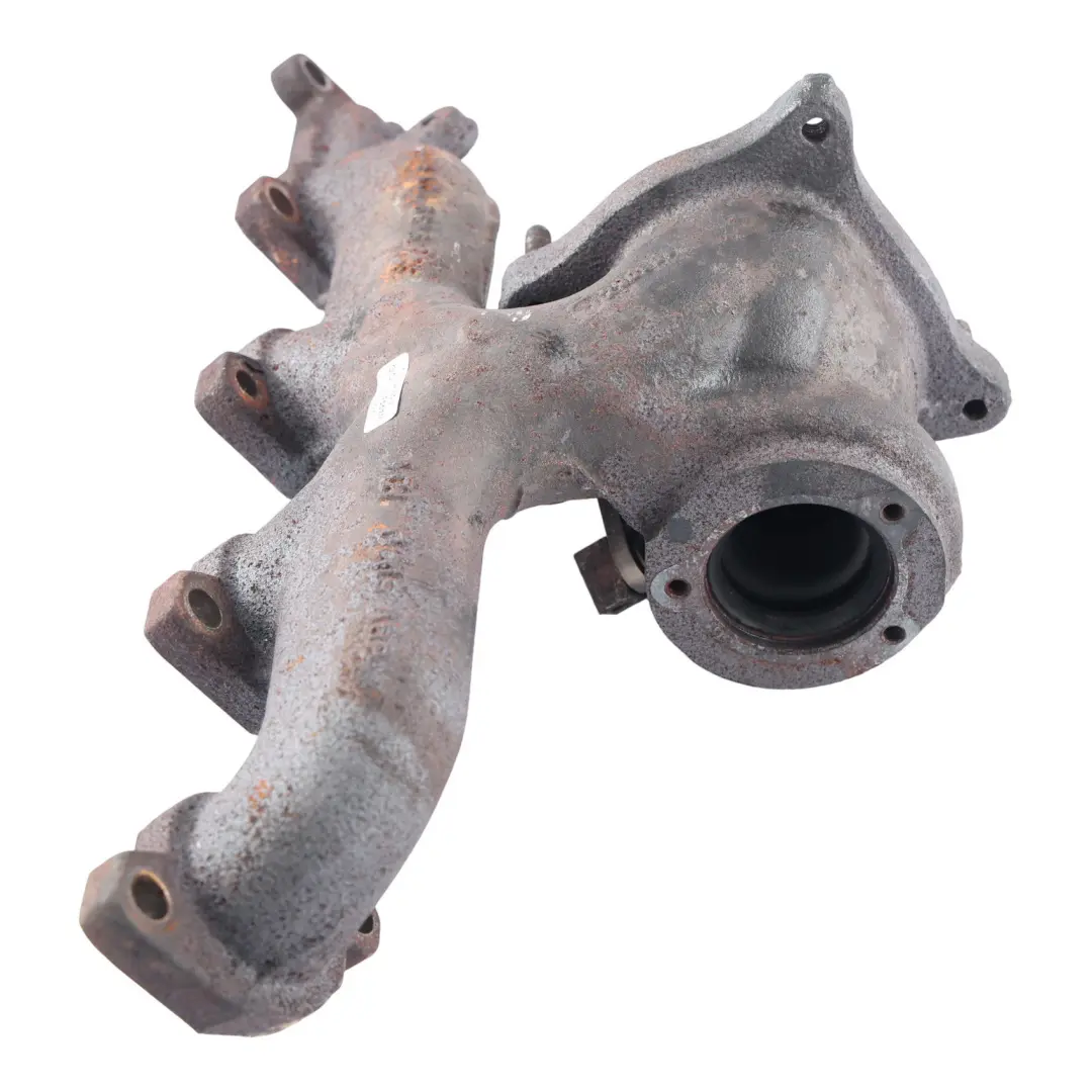 Turbocharger Turbo Manifold OM646 to Mercedes Sprinter W906 with Part number A6460901480 Mercedes Sprinter W906 Turbocharger Turbo Manifold OM646 - SKU A6460901480-4 - Part number A6460901480