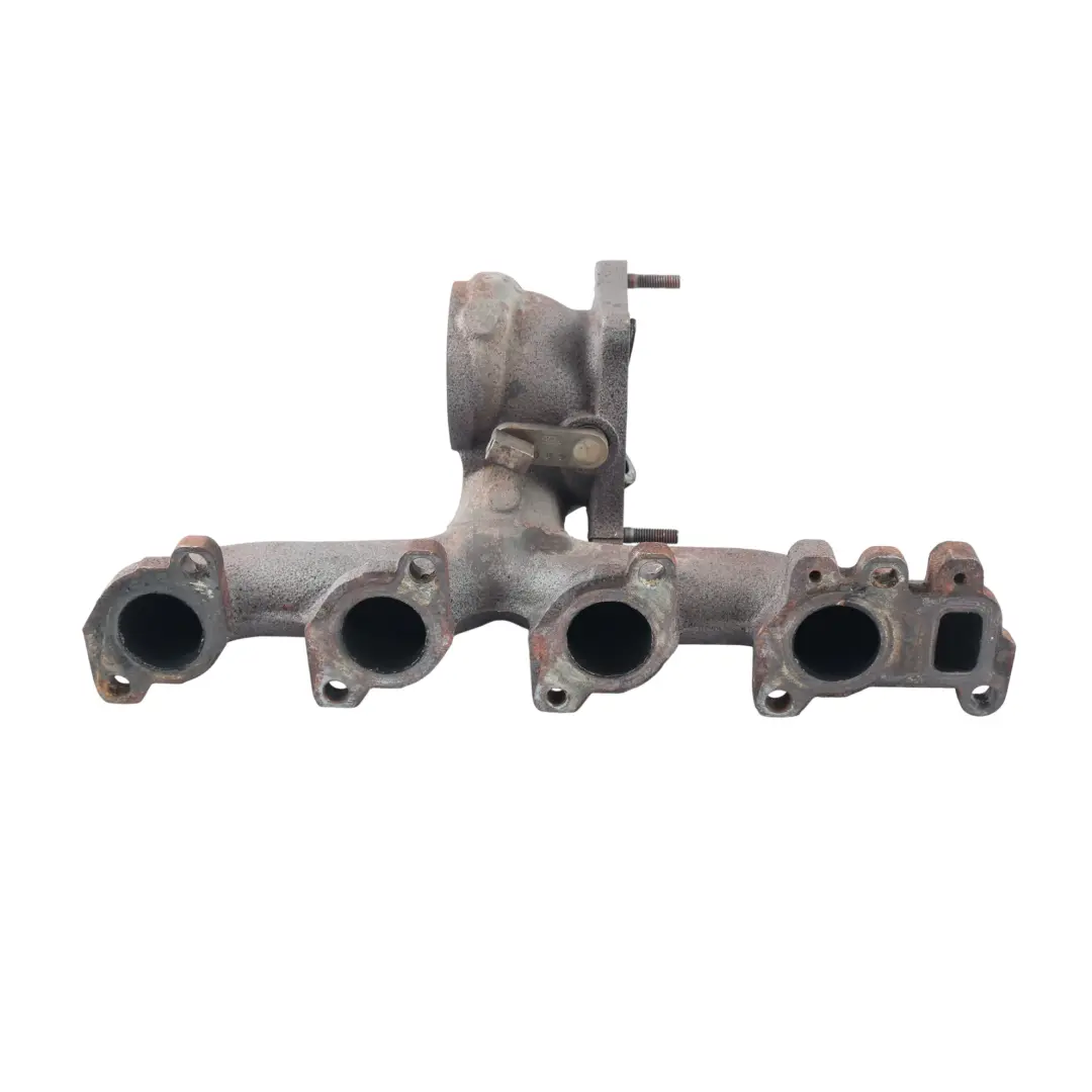 Mercedes Sprinter W906 Turbosprężarka Turbina Kolektor OM646 - SKU A6460901480-4 - Numer Części A6460901480