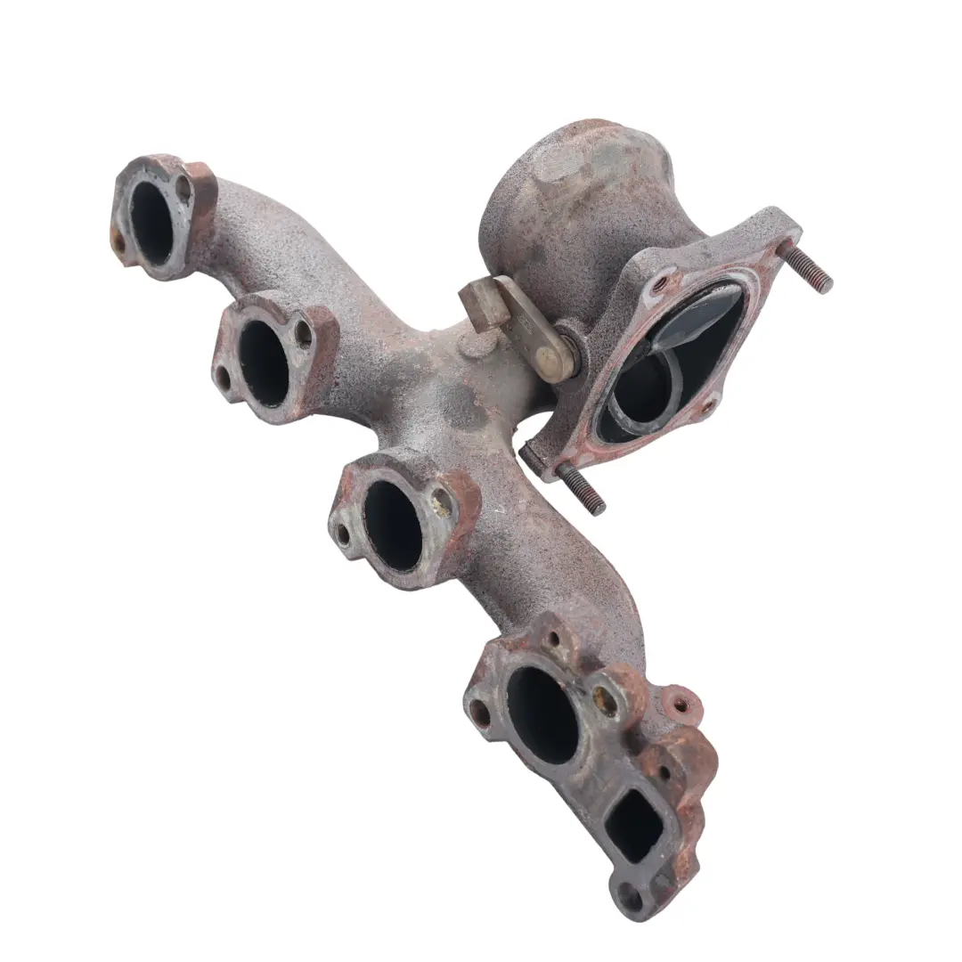 Turbosprężarka Turbina Kolektor OM646 do Mercedes Sprinter W906 o numerze A6460901480 Mercedes Sprinter W906 Turbosprężarka Turbina Kolektor OM646 - SKU A6460901480-4 - Numer Części A6460901480