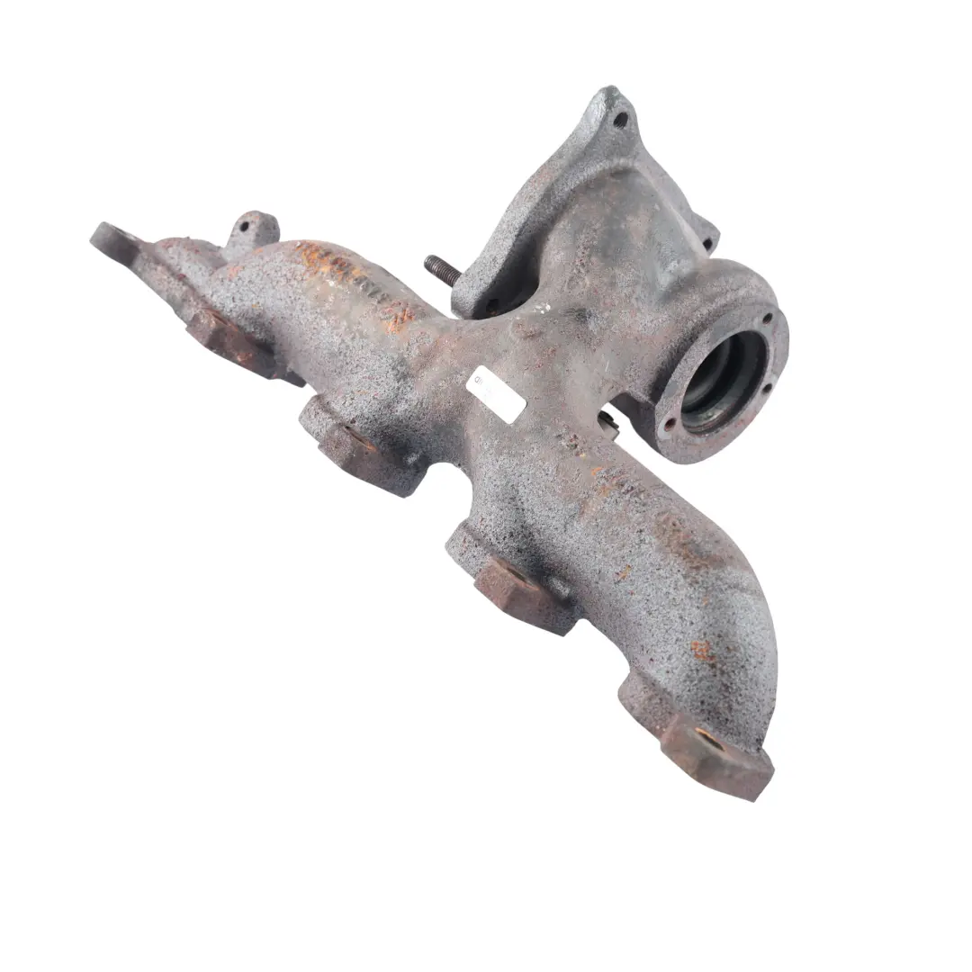 Mercedes Sprinter W906 Turbosprężarka Turbina Kolektor OM646 - SKU A6460901480-4 - Numer Części A6460901480