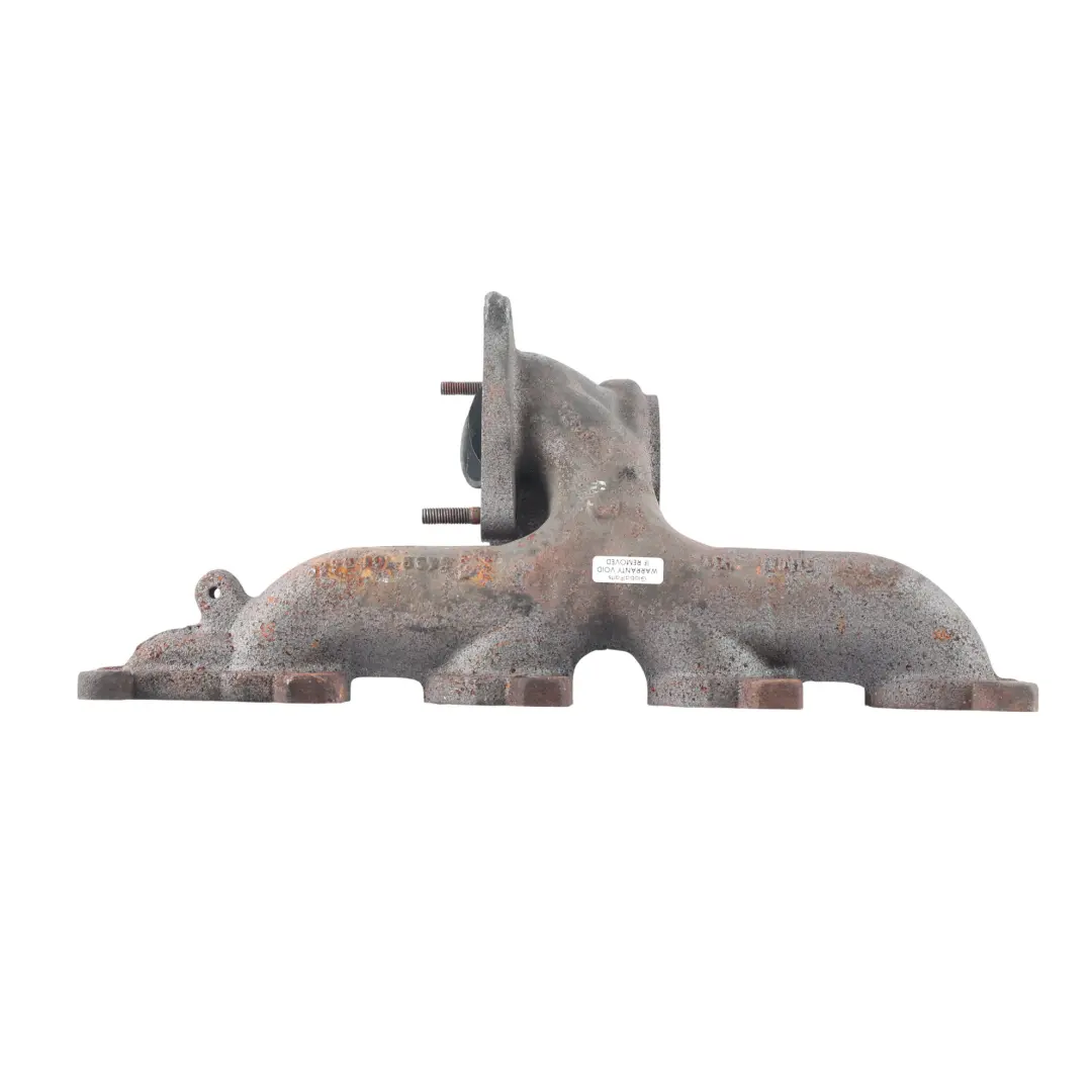 Mercedes Sprinter W906 Turbosprężarka Turbina Kolektor OM646 - SKU A6460901480-4 - Numer Części A6460901480