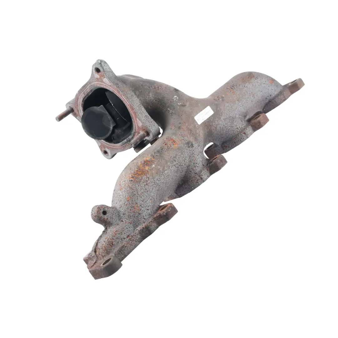 Mercedes Sprinter W906 Turbosprężarka Turbina Kolektor OM646 - SKU A6460901480-4 - Numer Części A6460901480