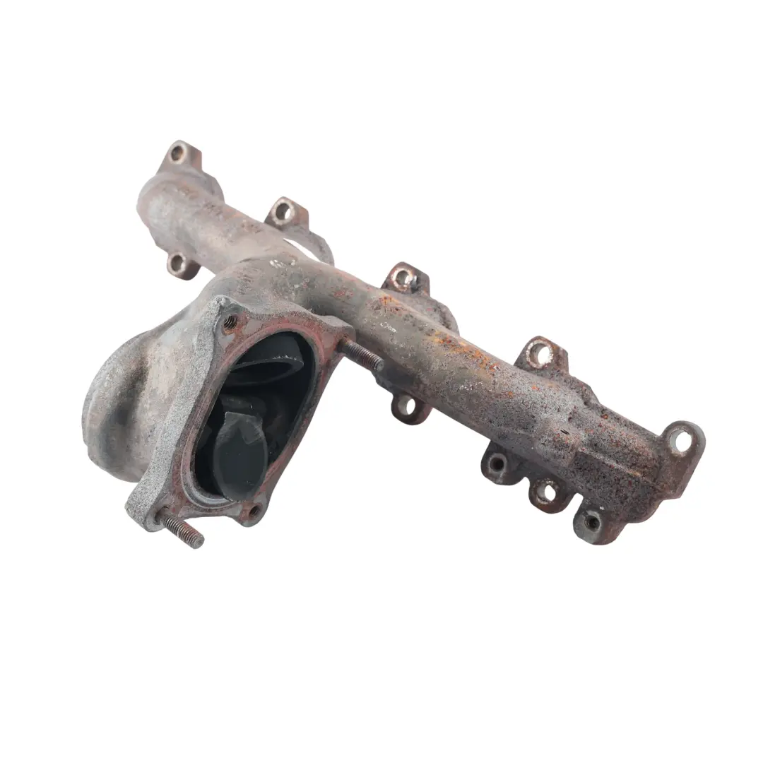 Mercedes Sprinter W906 Turbosprężarka Turbina Kolektor OM646 - SKU A6460901480-4 - Numer Części A6460901480