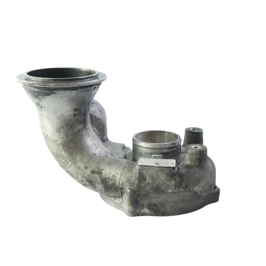 Mercedes Sprinter W906 Turbocompressore Copertura Collettore OM646 - SKU A6460901480-6 - Numero di parte A6460901480