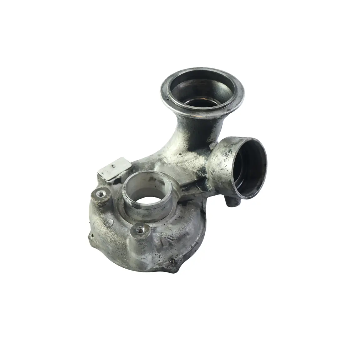 Mercedes Sprinter W906 Turbolader Turbo Krümmerabdeckung OM646 - SKU A6460901480-6 - Teilenummer A6460901480