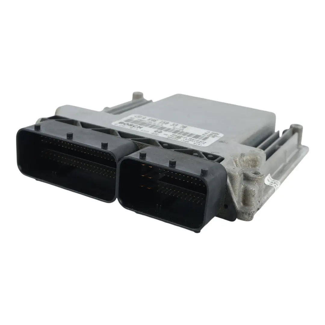 Mercedes W639 Unidad Control Motor ECU 2.1 Diesel CDI Manual - SKU A6461503378 - Número de pieza A6461503378