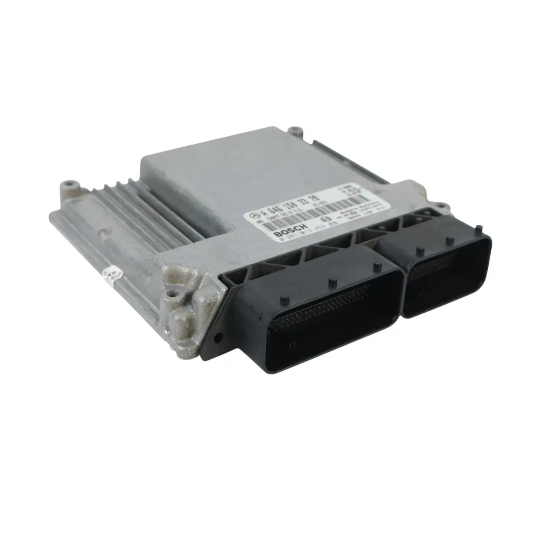 Mercedes W639 Unidad Control Motor ECU 2.1 Diesel CDI Manual - SKU A6461503378 - Número de pieza A6461503378