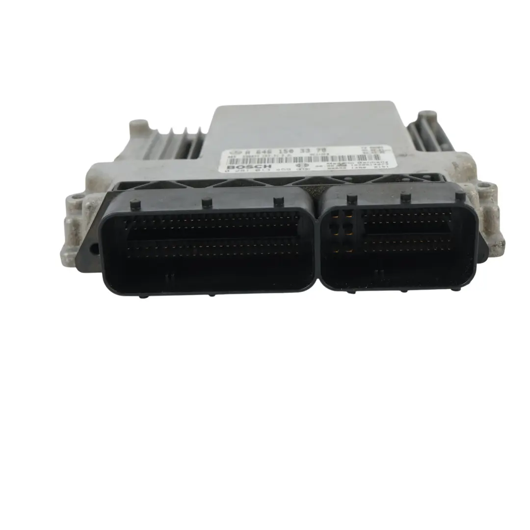 Unidad Control Motor ECU 2.1 Diesel CDI Manual para Mercedes W639 con número de pieza A6461503378 Mercedes W639 Unidad Control Motor ECU 2.1 Diesel CDI Manual - SKU A6461503378 - Número de pieza A6461503378