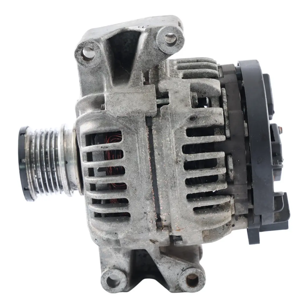  Alternador Motor Mercedes Sprinter W906 Diesel OM646 Alternador - SKU A6461540002-1 - Número de pieza A6461540002