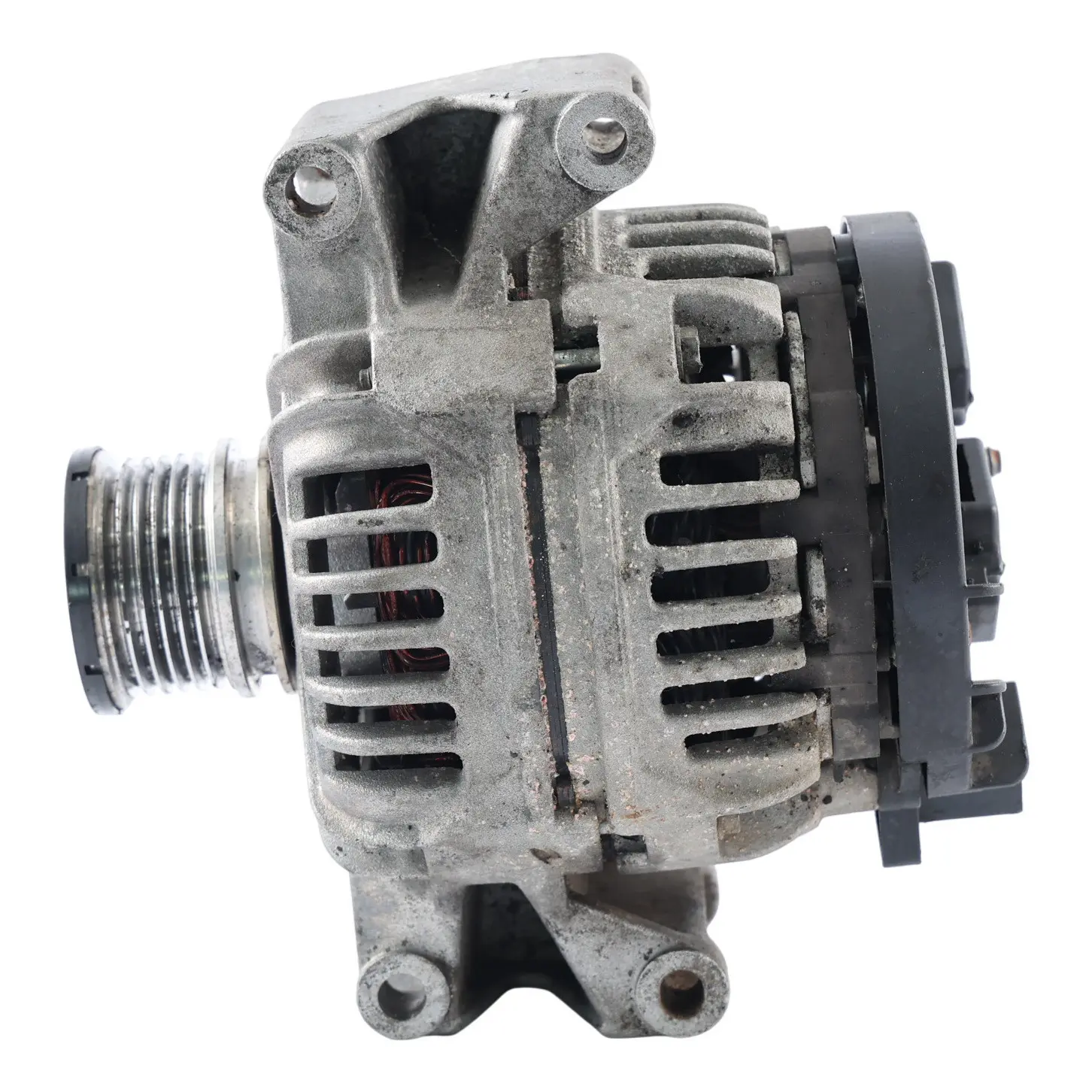 Alternateur Mercedes Sprinter W906 Diesel OM646 Alternateur moteur A6461540002