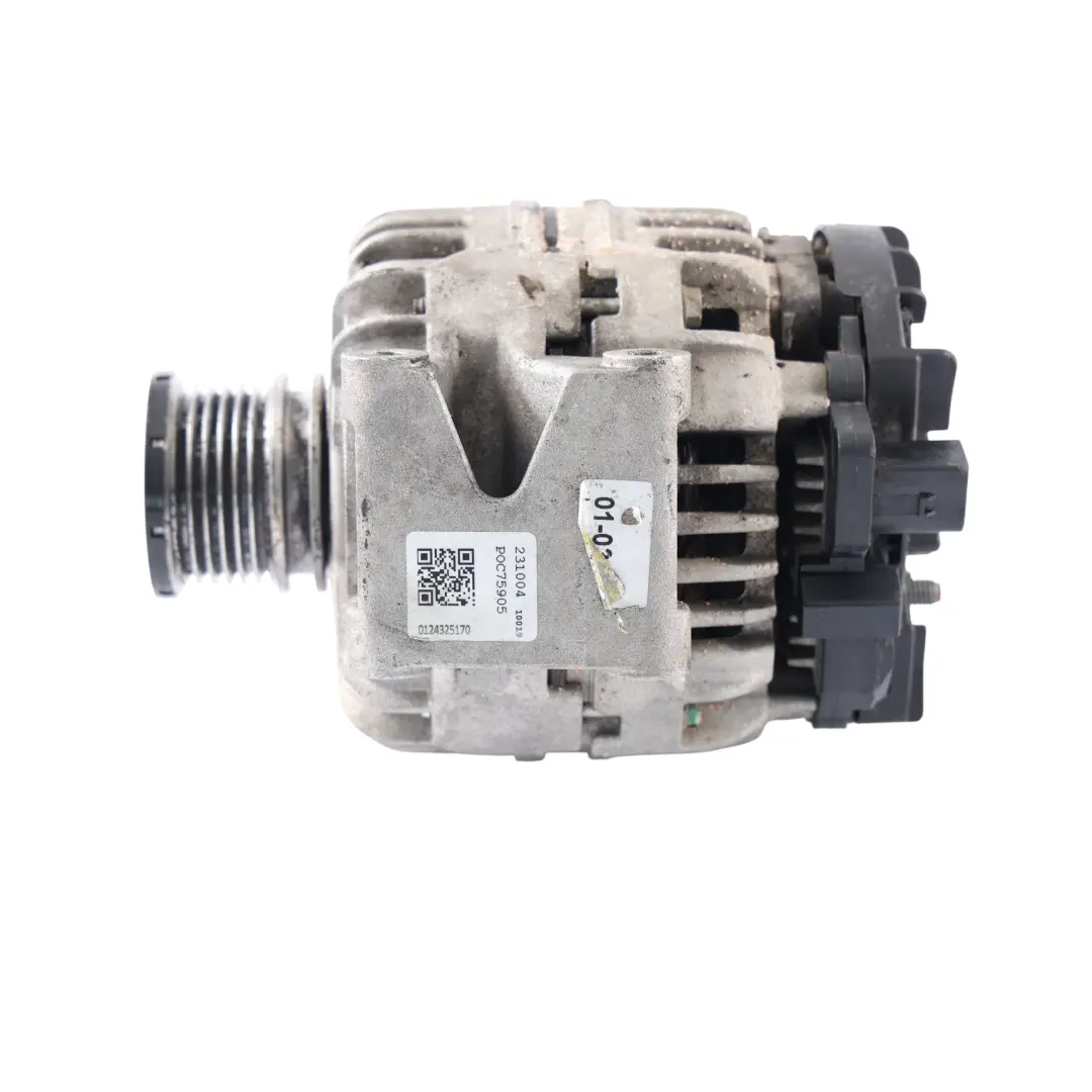 Alternador Motor Mercedes Sprinter W906 Diesel OM646 Alternador para con número de pieza A6461540002 Alternador Motor Mercedes Sprinter W906 Diesel OM646 Alternador - SKU A6461540002-1 - Número de pieza A6461540002