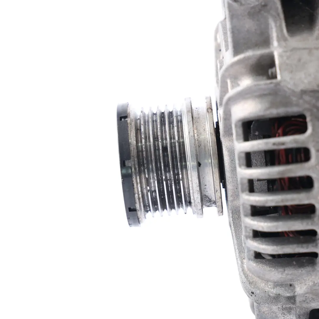  Alternador Motor Mercedes Sprinter W906 Diesel OM646 Alternador - SKU A6461540002-1 - Número de pieza A6461540002