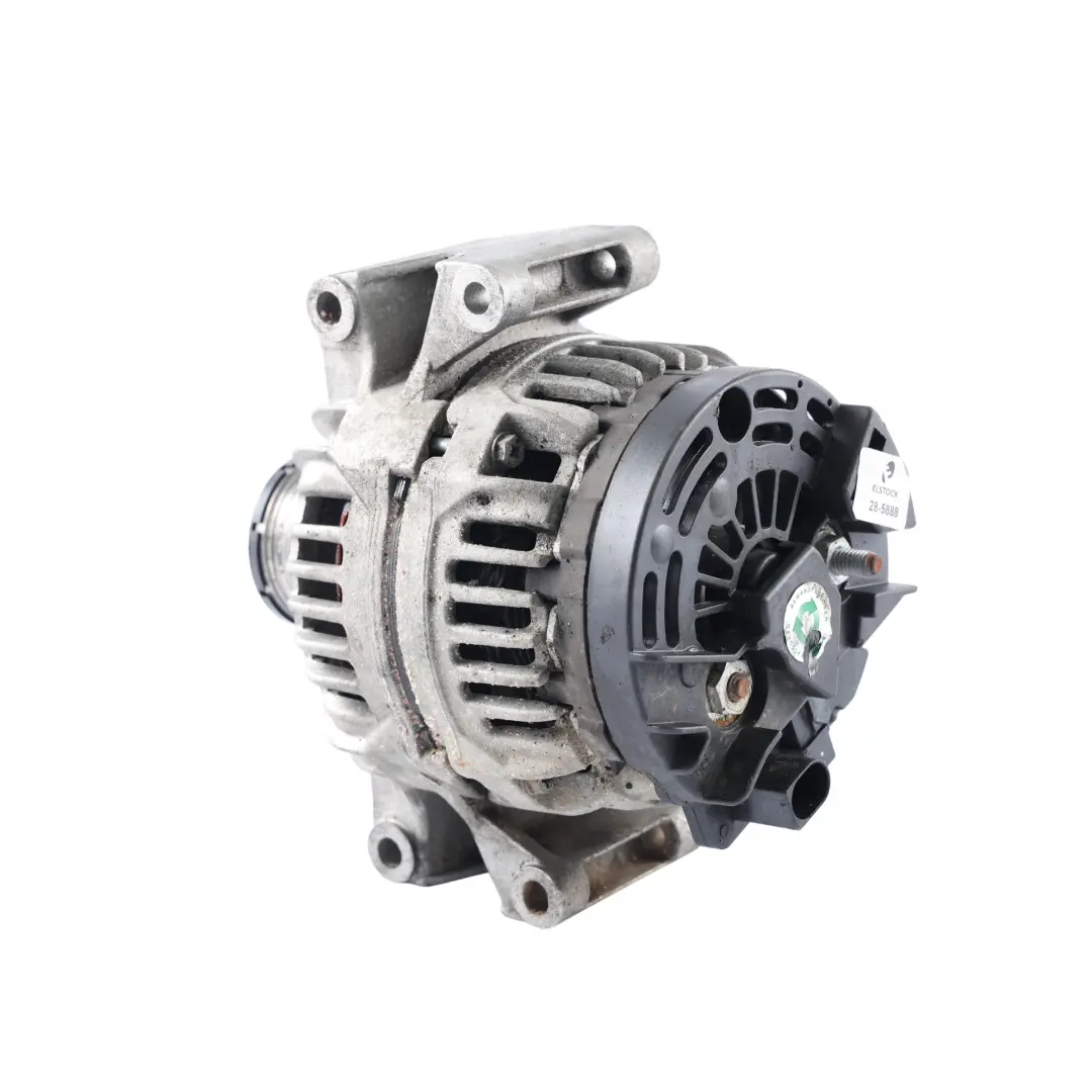 Alternador Motor Mercedes Sprinter W906 Diesel OM646 Alternador para con número de pieza A6461540002 Alternador Motor Mercedes Sprinter W906 Diesel OM646 Alternador - SKU A6461540002-1 - Número de pieza A6461540002
