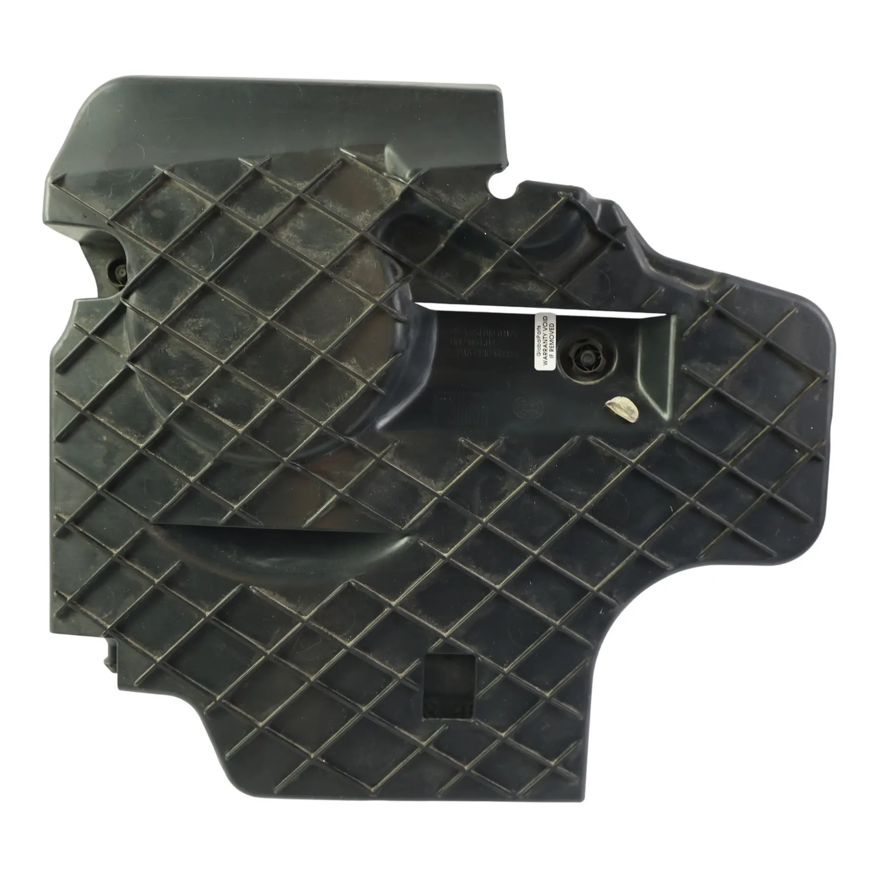 Mercedes W204 W207 W212 Engine Compartment Insulation Trim Panel A6510100075
