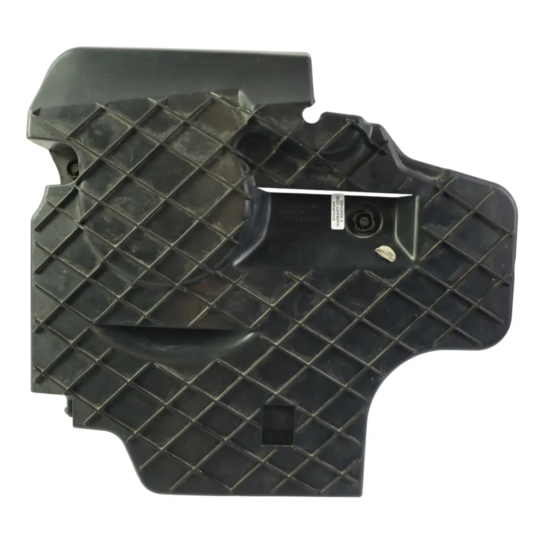Mercedes W204 W207 W212 Panel Aislamiento Compartimento Motor - SKU A6510100075 - Número de pieza A6510100075
