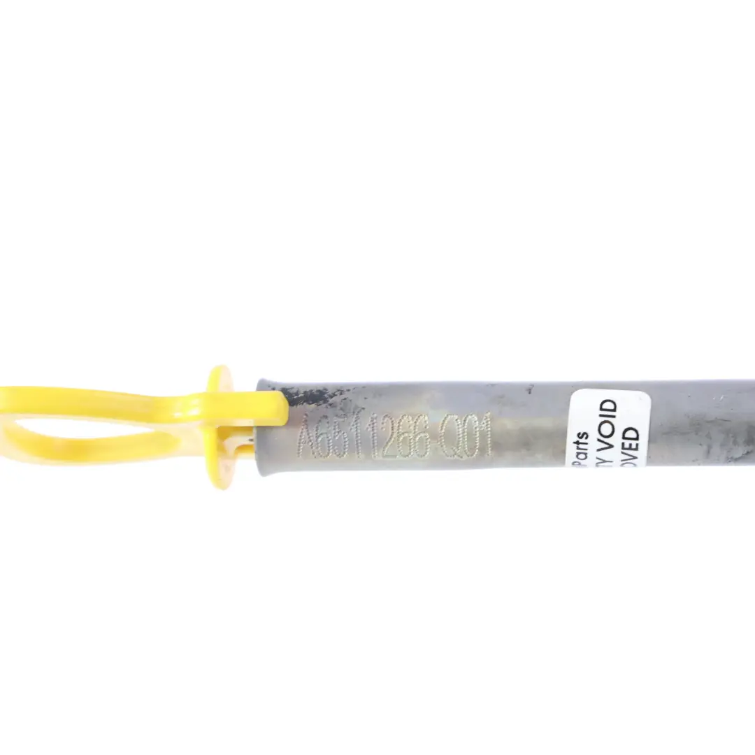 Tube Guide Jauge Huile OM651 Moteur Diesel pour Mercedes W204 W212 à propos du numéro de pièce A6510101266 Mercedes W204 W212 Tube Guide Jauge Huile OM651 Moteur Diesel - SKU A6510101266-2 - Numéro de pièce A6510101266