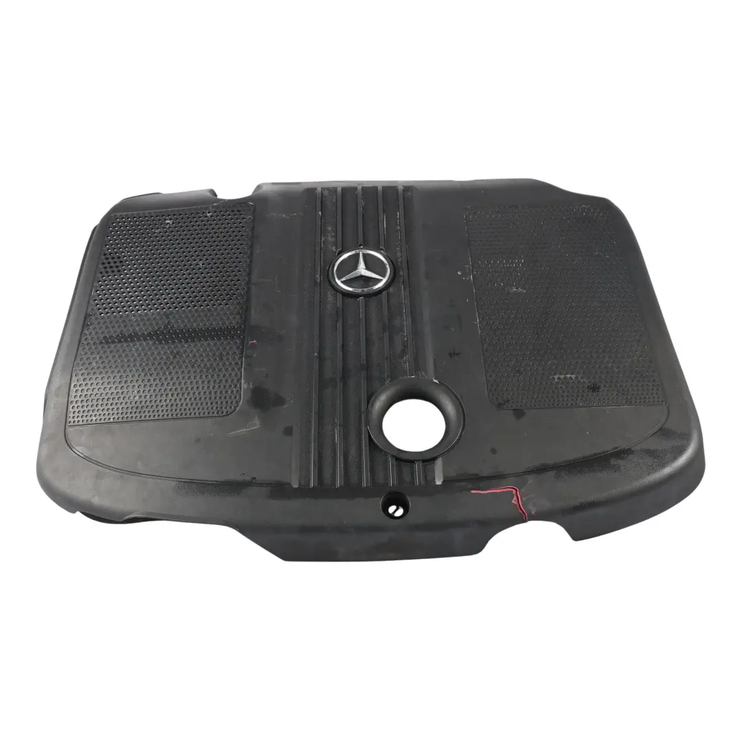  Motorabdeckung Mercedes W204 W207 W212 OM651 Diesel Akustikplatte - SKU A6510101467-2 - Teilenummer A6510101467