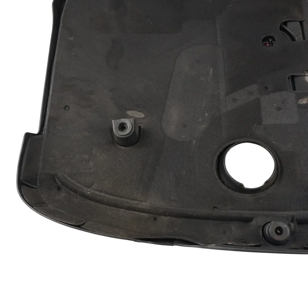  Motorabdeckung Mercedes W204 W207 W212 OM651 Diesel Akustikplatte - SKU A6510101467-2 - Teilenummer A6510101467