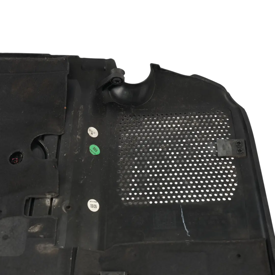 Motorabdeckung Mercedes W204 W207 W212 OM651 Diesel Akustikplatte für mit Teilenummer A6510101467 Motorabdeckung Mercedes W204 W207 W212 OM651 Diesel Akustikplatte - SKU A6510101467-2 - Teilenummer A6510101467