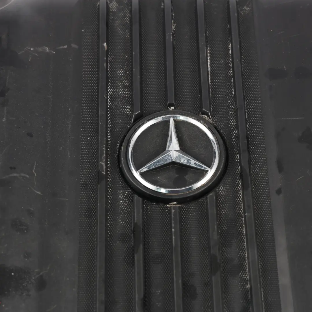 Motorabdeckung Mercedes W204 W207 W212 OM651 Diesel Akustikplatte für mit Teilenummer A6510101467 Motorabdeckung Mercedes W204 W207 W212 OM651 Diesel Akustikplatte - SKU A6510101467-2 - Teilenummer A6510101467
