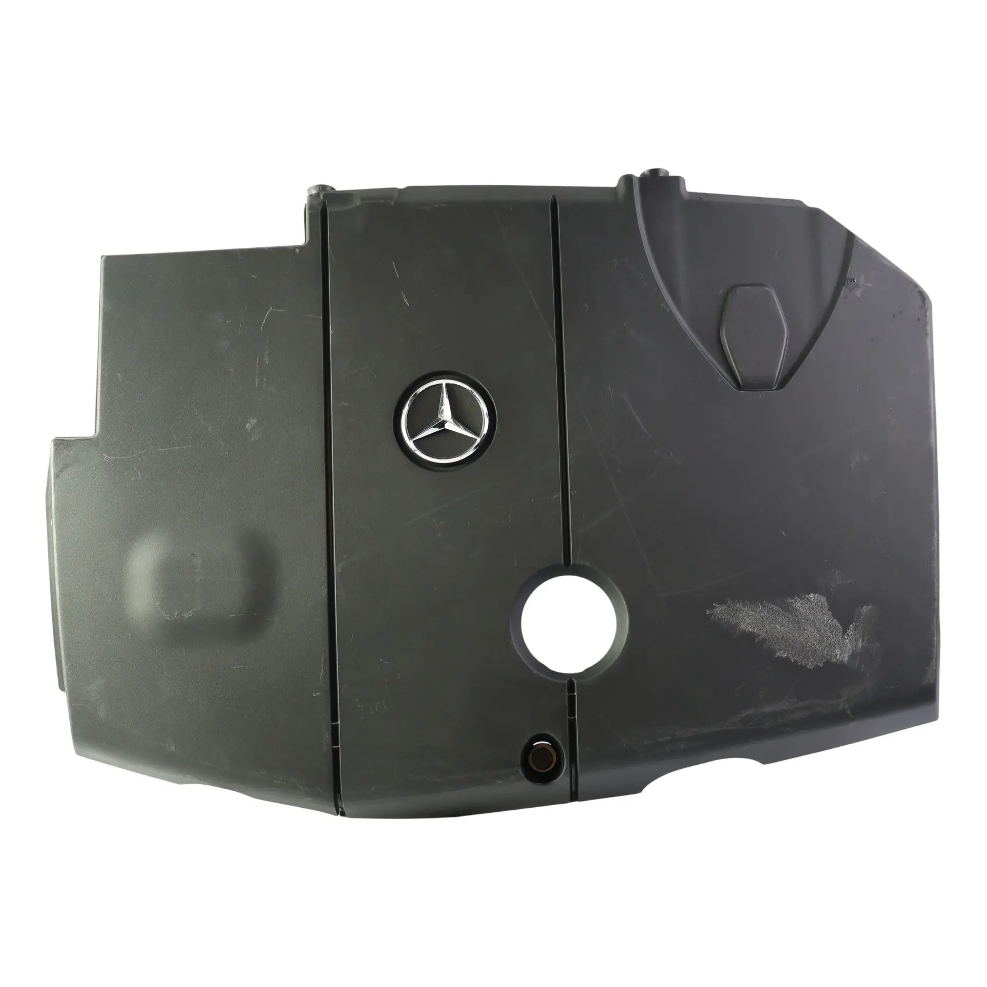 Mercedes R172 250 CDI Motor Abdeckung Verkleidung OM651 A6510103713