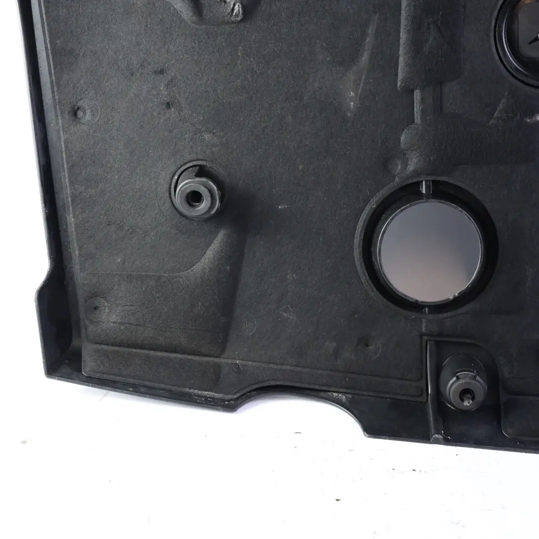 Mercedes SLK R172 250 CDI Engine Upper Cover Trim Panel OM651 - SKU A6510103713 - Part number A6510103713