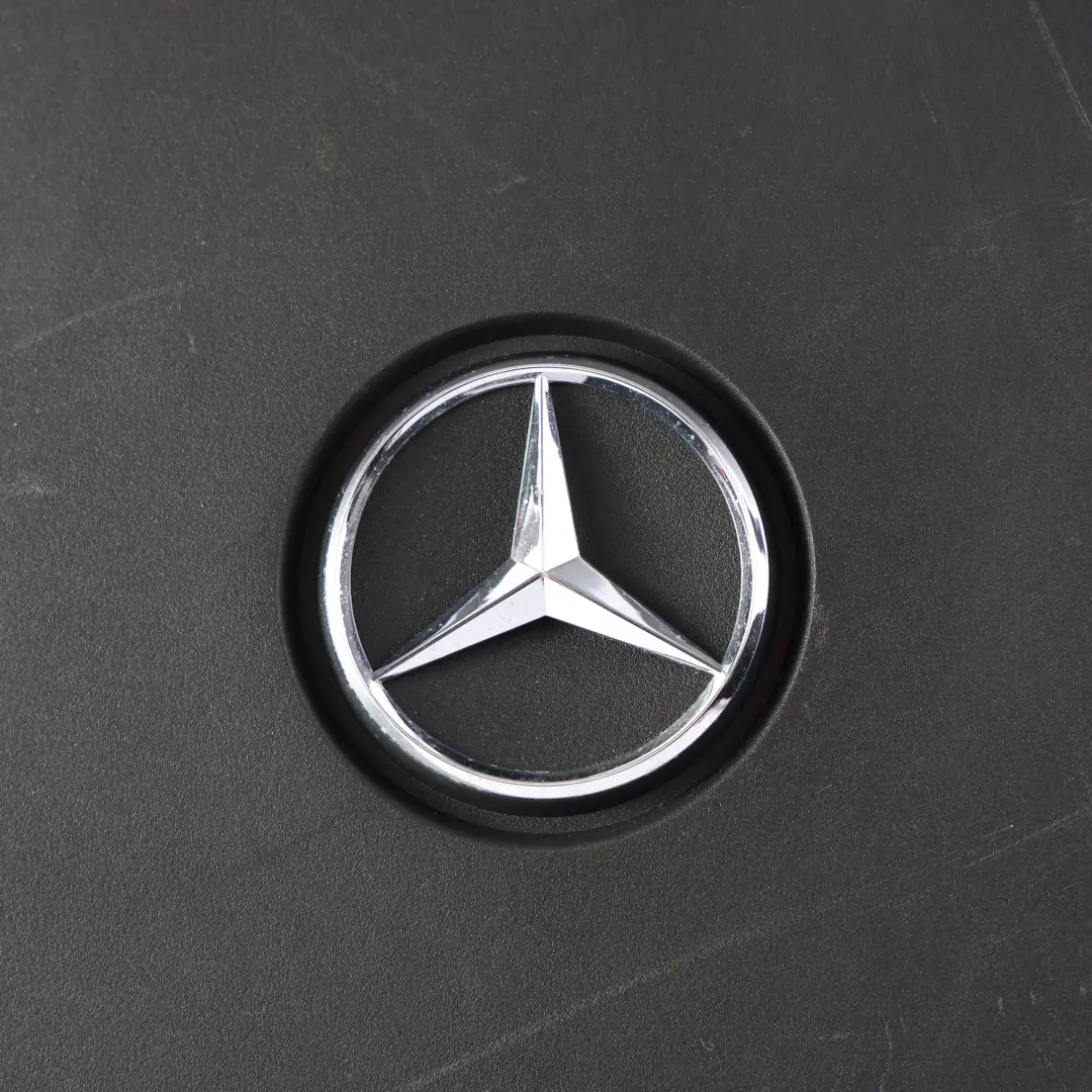 Upper Cover Trim Panel OM651 to Mercedes SLK R172 250 CDI Engine with Part number A6510103713 Mercedes SLK R172 250 CDI Engine Upper Cover Trim Panel OM651 - SKU A6510103713 - Part number A6510103713