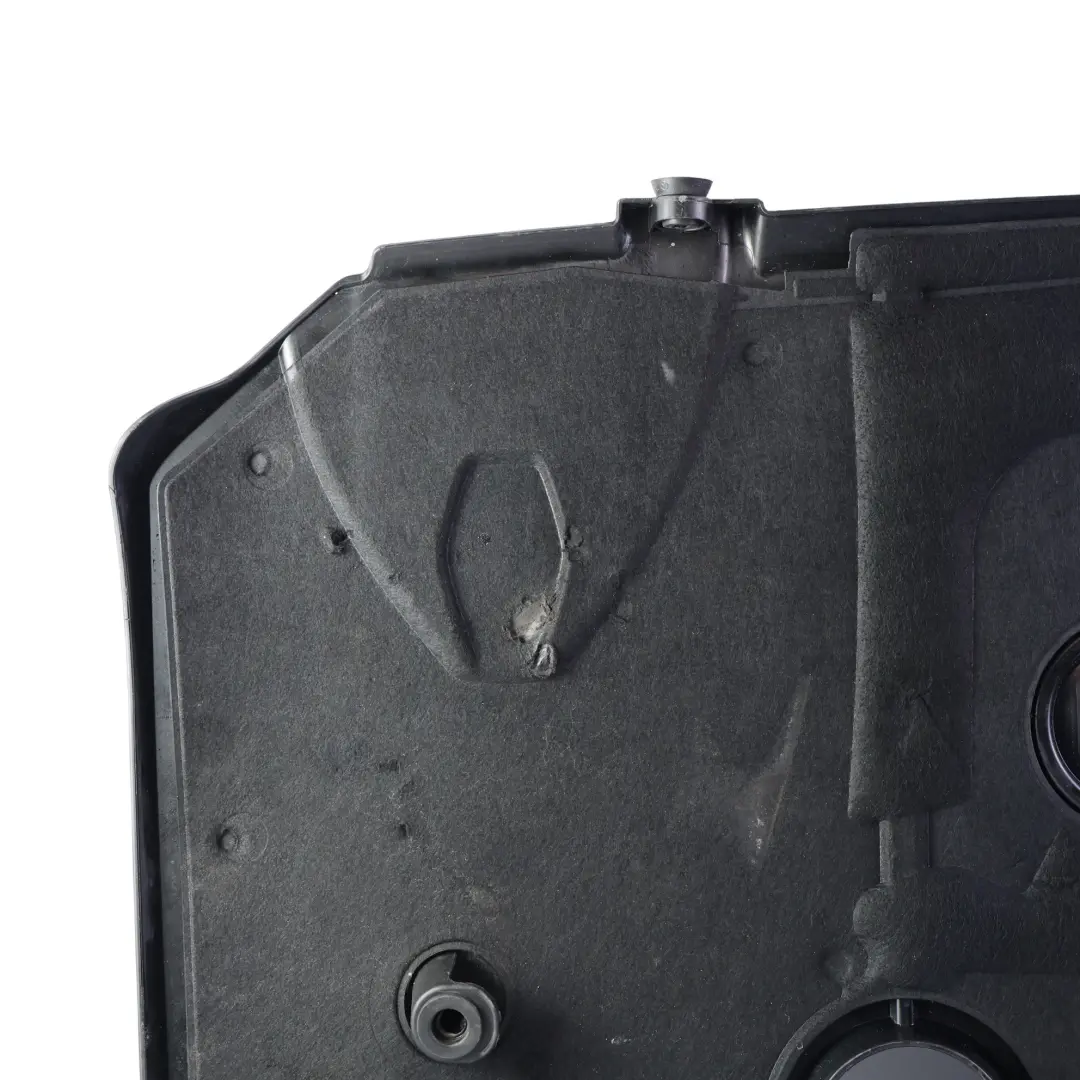 Mercedes SLK R172 250 CDI Engine Upper Cover Trim Panel OM651 - SKU A6510103713 - Part number A6510103713