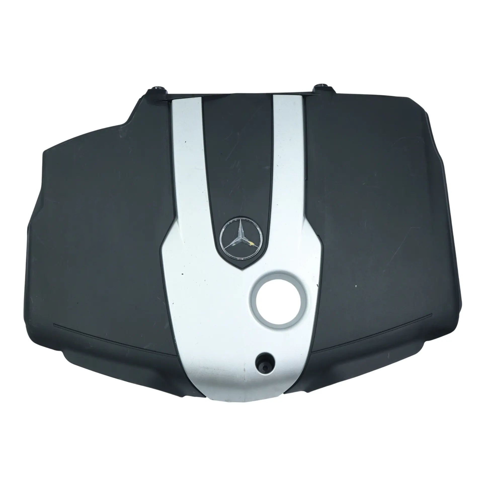 Mercedes W166 OM651 Copertura Motore Diesel A6510108412
