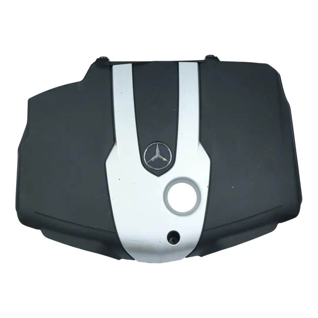 Mercedes W166 OM651 Cubierta Panel Decorativo Motor Diesel - SKU A6510108412-3 - Número de pieza A6510108412