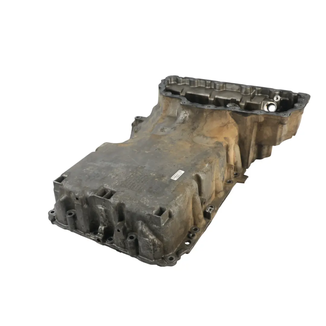 Mercedes W166 Coppa Olio Superiore OM651.960 - SKU A6510140502 - Numero di parte A6510140502