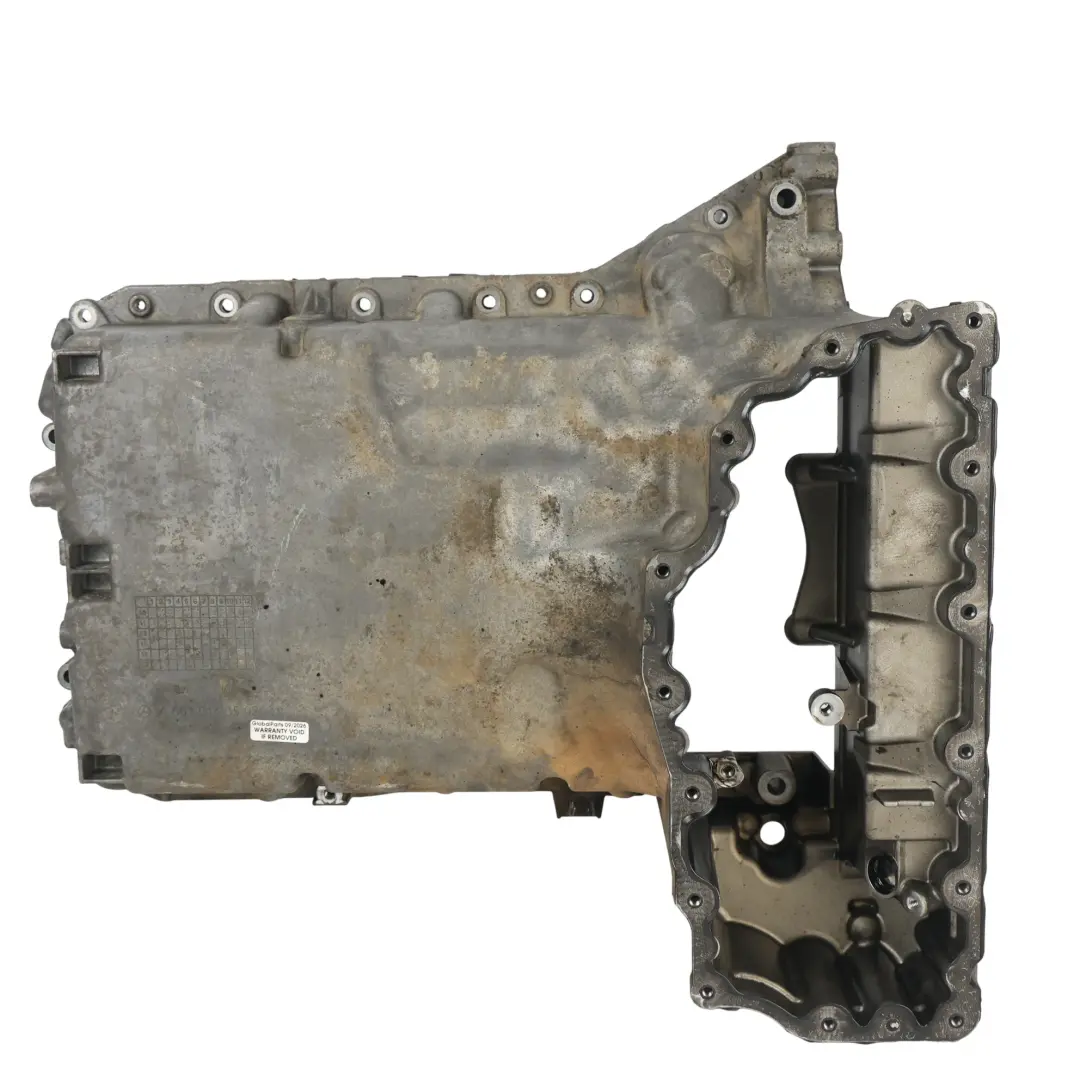 Oil Pan Sump Cover Reservoir Upper OM651.960 to Mercedes W166 with Part number A6510140502 Mercedes W166 Oil Pan Sump Cover Reservoir Upper OM651.960 - SKU A6510140502 - Part number A6510140502