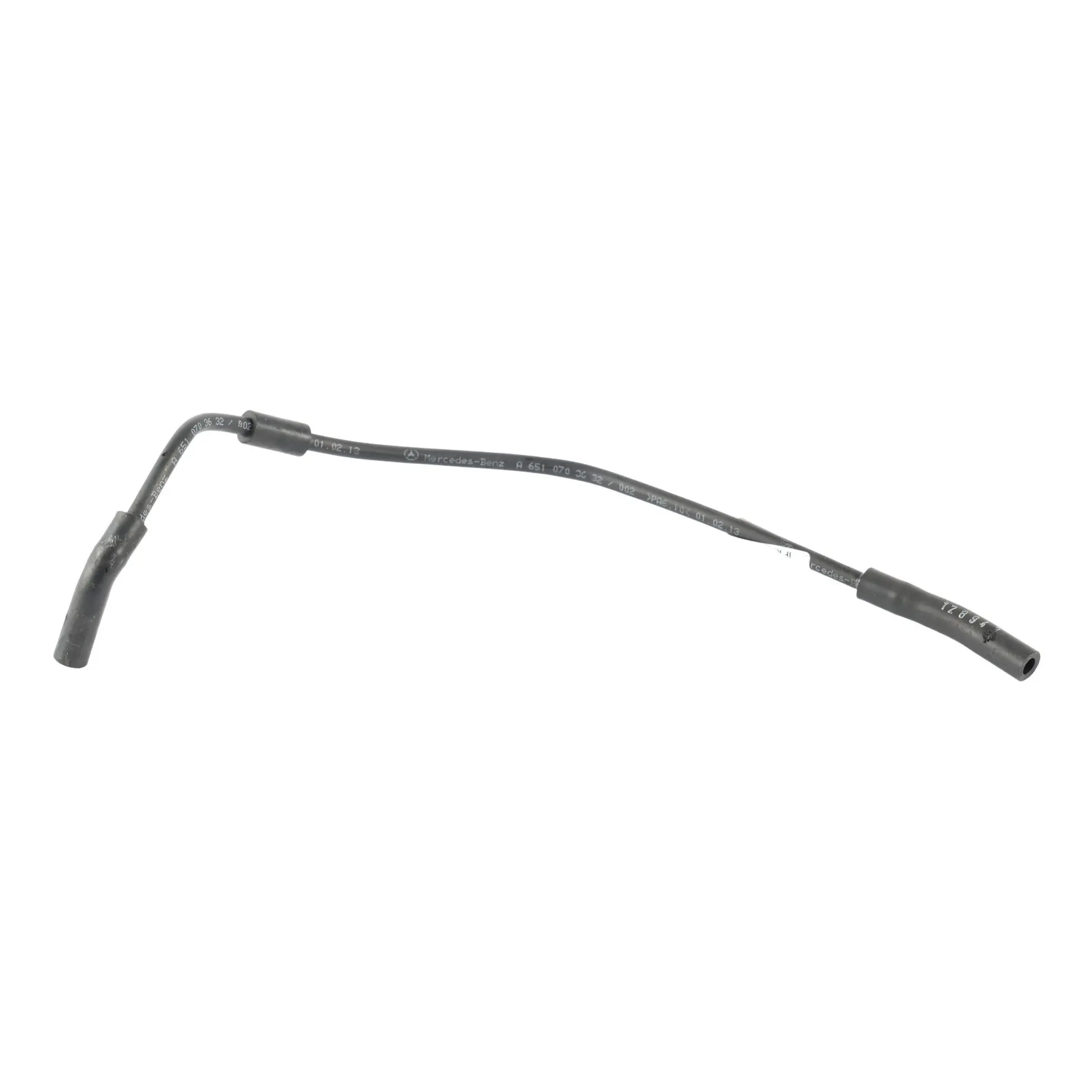 Mercedes W166 W204 W205 C207 W212 Tubo Manguera Línea Vacío A6510703632