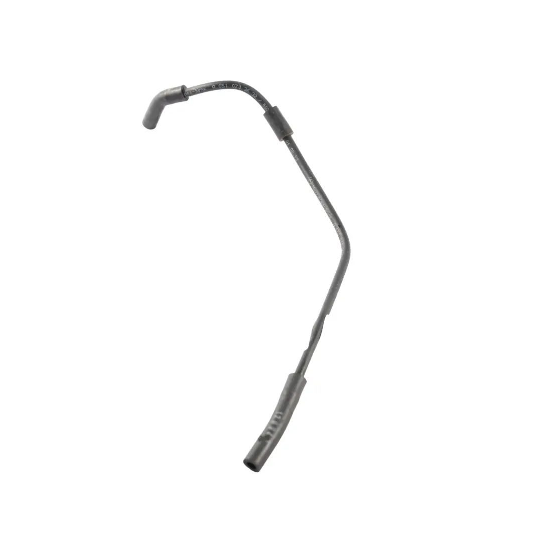 Mercedes W166 W204 W205 C207 W212 Vacuum Pipe Hose Line - SKU A6510703632 - Part number A6510703632