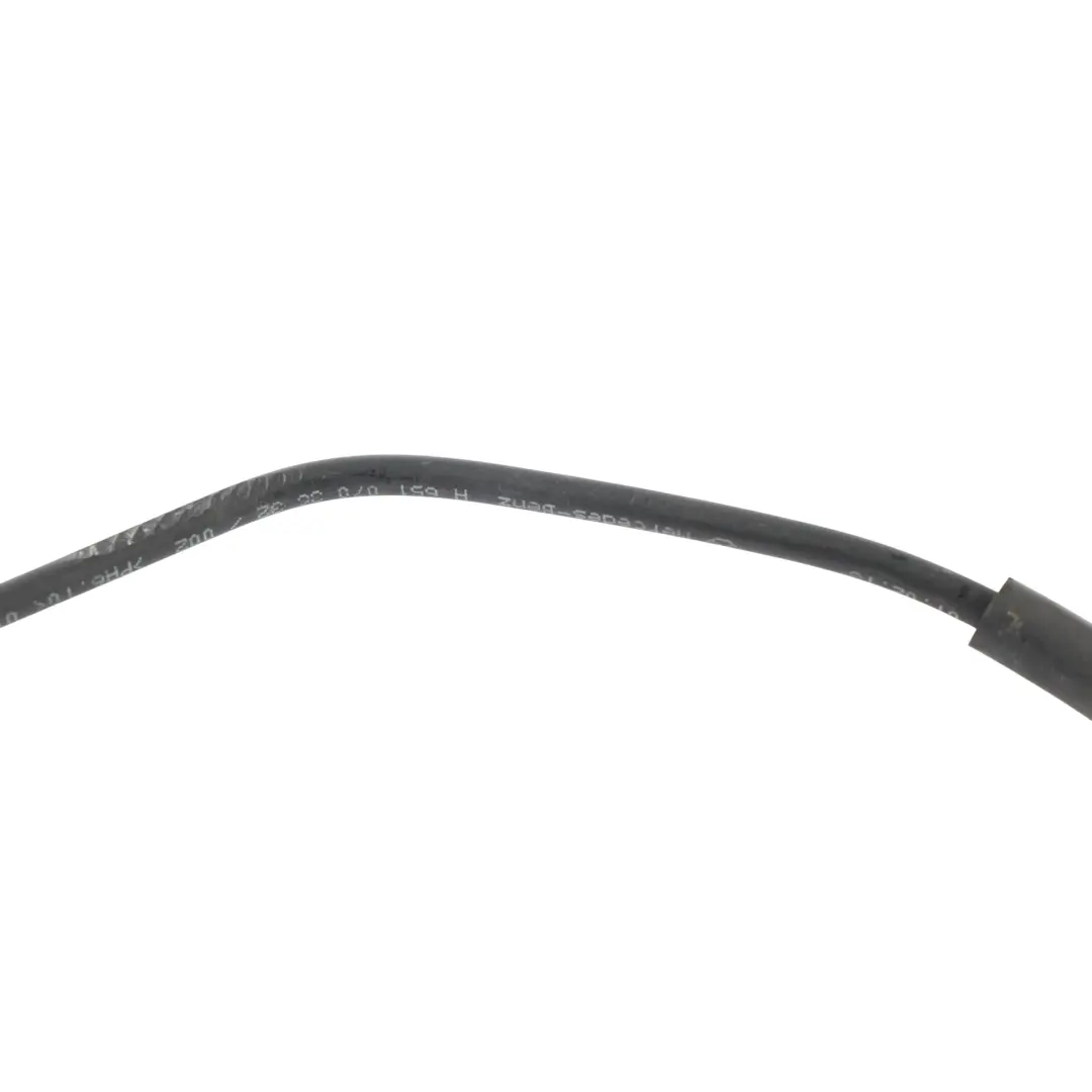 Mercedes W166 W204 W205 C207 W212 Vacuum Pipe Hose Line - SKU A6510703632 - Part number A6510703632